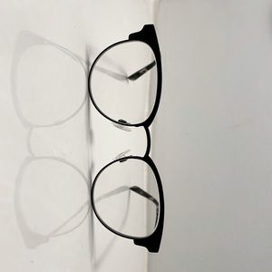 Warby Parker - Blair - Black Ink.  Not my style.